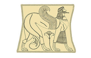 Restituzione grafica vettoriale della decorazione di alcune lamine.