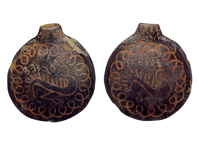 L'iscrizione di Poggio Sommavilla.